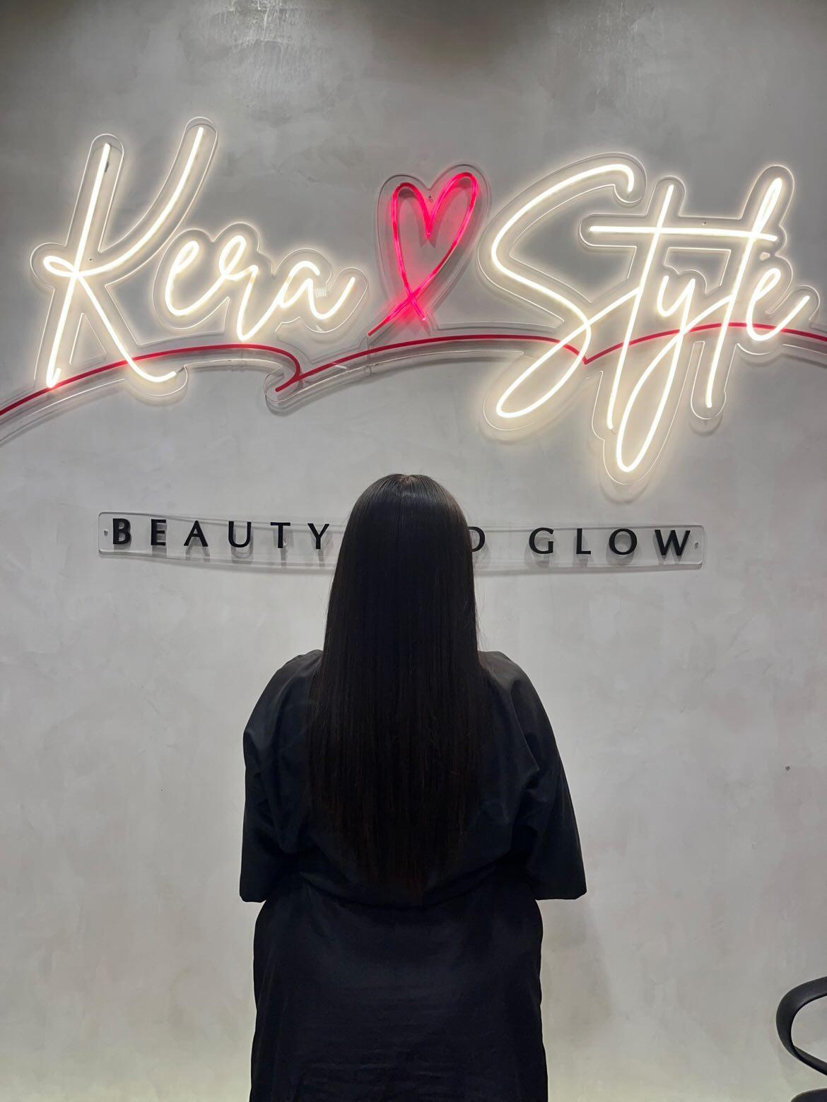 Trabajo realizado en KeraStyle 21