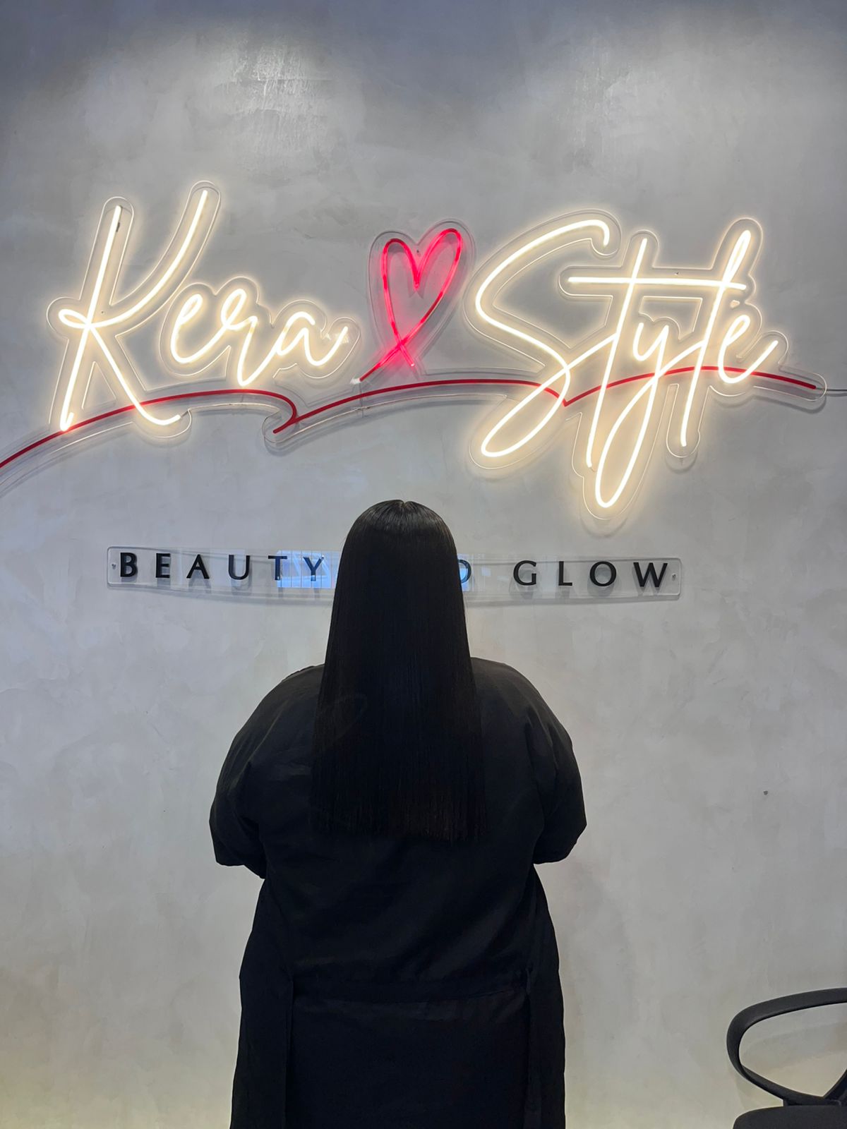 Trabajo realizado en KeraStyle 2
